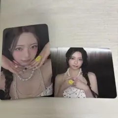 ITZY トレカ 特典 ヨントン サイン ラキドロ グッズ リア - メルカリ