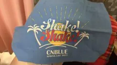 CNBLUE ツアーグッズ