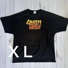 GREEN DAY 2001年　Tシャツ 2001年 GREENDAY ツアーTシャツ - メルカリ