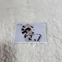 超特急 ユーキ Happy New Year 2021 生写真 超特急 村田祐基