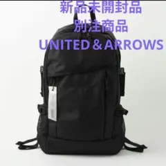 【別注】 <COLEMAN> /ウォーカー33/バッグ/ブラック/