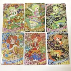 【キッキ2号⚠︎プロカ必読⚠︎様専用ページ】アイプリ 6枚セット