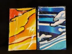 【新品未開封】鬼滅の刃 無限列車編 タオルセット