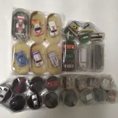 ミニカー　缶コーヒー　オマケ　まとめセットのサムネイル