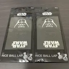 (新品) スター・ウォーズ おにぎりラップ 3柄(各6枚)計18枚×2セットのサムネイル