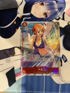 美品!! プロモーションパックEX Vol.4 ワンピースカードゲーム ナミ