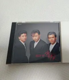 少年隊　CD　BEST OF 少年隊