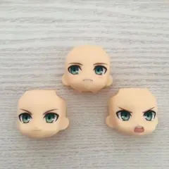 ねんどろいど　Fate アーサー・ペンドラゴン　顔パーツ