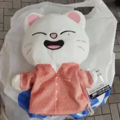 パペットぬいぐるみ パピーム ジニレット GiGO限定