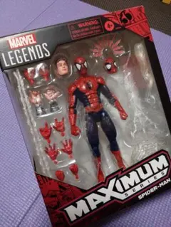 マーベルレジェンド マキシマムシリーズ スパイダーマン