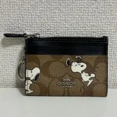 コーチ スヌーピー COACH SNOOPY