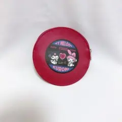 サンリオ シークレットレコードポーチ シークレット