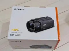 2026年最新】sony fdr-ax45aの人気アイテム - メルカリ
