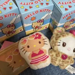 日焼けキティセット