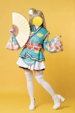 docomo キャンペーンガール衣装 キャンギャル 9号 - メルカリ