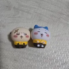 ちいかわココスコラボ4弾 フィギュア 2種セット