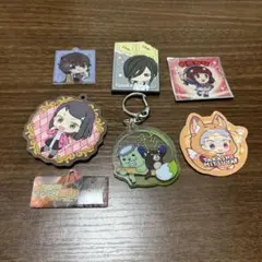 アニメグッズ　いろいろ　7点セット