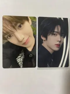 ZB1 愛知会場　予約特典トレカとラントレのセット　ユジン