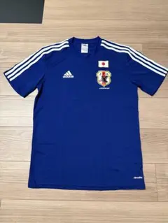 adidas 日本代表 サッカーユニフォームMサイズ 8番