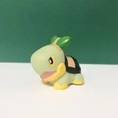 ポケットモンスター ポケモン ナエトル モンコレ ミニフィギュア ソフビ