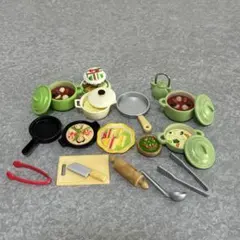 シルバニアファミリー 料理セット