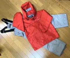 スキーウェア キッズ 120 130 140 上下セット IGNIO