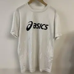 アシックス シャツ2点セット（M）ホワイト asics