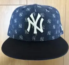ニューエラ キャップ ヤンキース モノグラム 総柄 bboy クレイジー