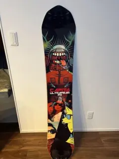 キャピタCAPiTA ULTRAFEAR FK 152cm スノーボード