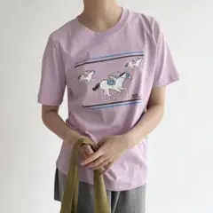 BAUM UND PFERDGARTEN MAIN プリントTEE 完売商品のサムネイル