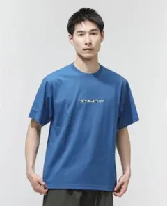 HELLY HANSEN ショートスリーブ エンブロイダリー ロゴ ティー