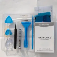 iPhone6s用バッテリー交換・修理用ツールキット（バッテリー無し）