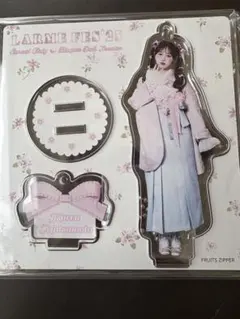 松本かれん アクリルスタンド LARME KIMONO