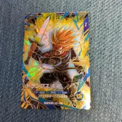 ドラゴンボールスーパーダイバーズ GDR SDV8-013 トランクス:⁠未来