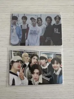 BOYNEXTDOOR AND, トレカ