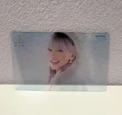 NIZIU MAYUKA クリアカード