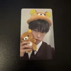 AMPERS&ONE カムデン ヨントン トレカ