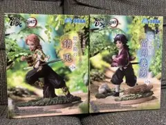 鬼滅の刃 XrossLink 幼少期の錆兎 冨岡義勇 2体セット