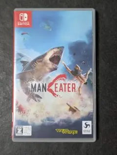 Switch Maneater マンイーター