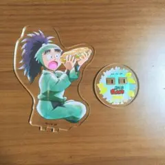 忍たま乱太郎 忍たま ピクニック アニメイトカフェ アクリルスタンド