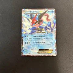 サトシゲッコウガEX P 次世代WHF'16 Winter 来場者特典 キラ … - メルカリ