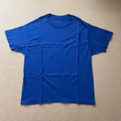 Champion 半袖Tシャツ　ブルー