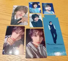 髙塚大夢トレカ セット