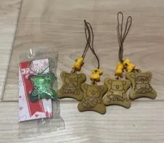【まとめ売り】コアラのマーチ♡ストラップセット コアラのマーチ 文具ギフトセット | サカモト