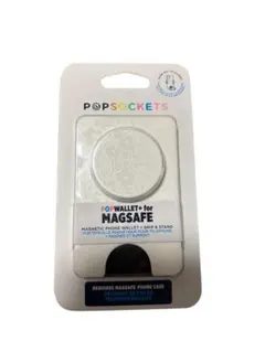 PopSockets社のMagSafe対応スマホ用カードケース兼グリップ