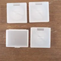 無印良品　ポリプロピレン　小物4個セット