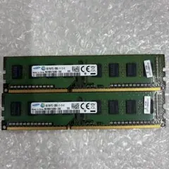 SAMSUNG メモリ M378A1K43BB1-CPB 8GB 2枚 DDR4 8GB メモリ2枚 M378A1K43BB1-CPB Samsung - メルカリ