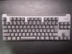 logicoolメカニカルキーボード　k855