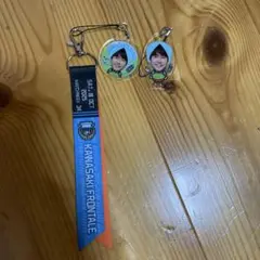 川崎フロンターレ7車屋紳太郎選手マッチデーボンフィン清水エスパルス