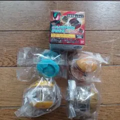 【新品】　レジェンドライダーカプセム　最強フォームバージョン